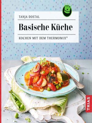 cover image of Basische Küche